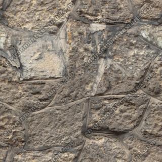 Seamless Textures of Rock + Normal & Bump Mapping